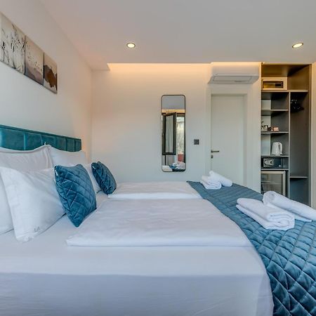 Lichia Amia Luxury Rooms Сплит Экстерьер фото