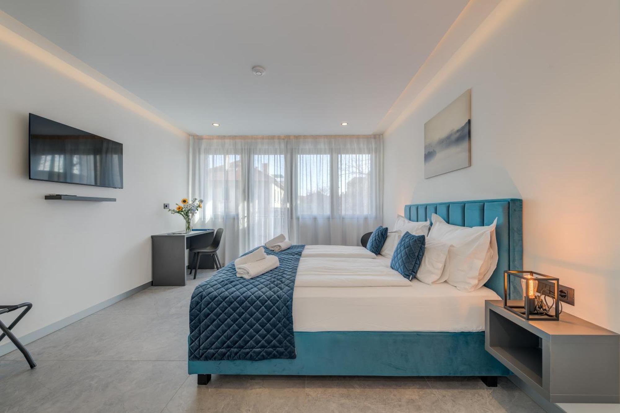 Lichia Amia Luxury Rooms Сплит Экстерьер фото